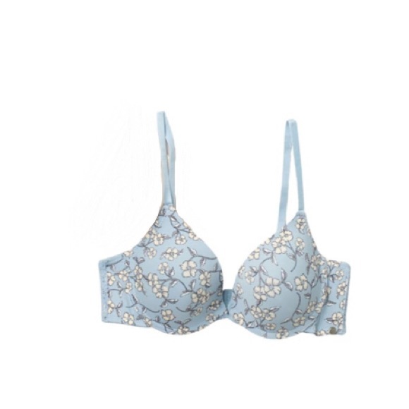 Lucky Brand Floral t-shirt Bra - Picture 3 of 4